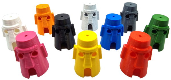 Shrimp-Lollies Halter (Thaddel)